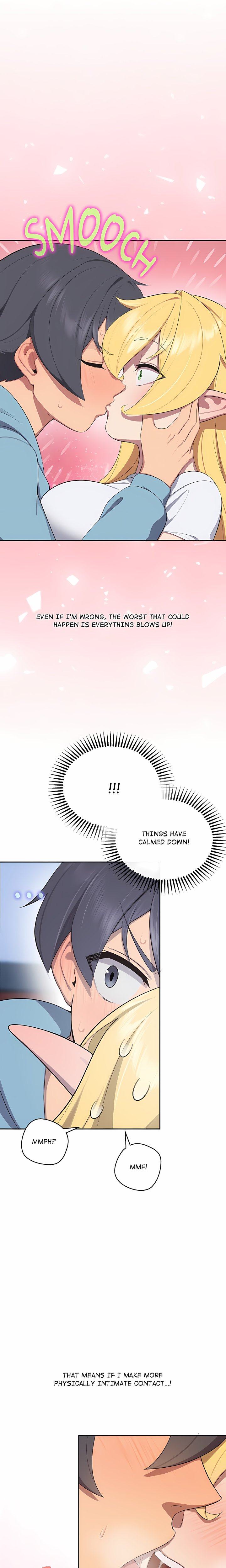 18+ The Seed of Destiny (Uncensored) Chapter 4 page 9