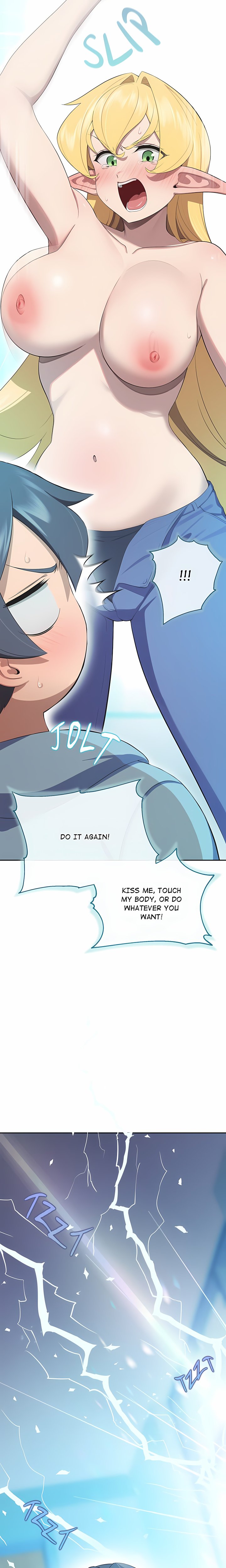 18+ The Seed of Destiny (Uncensored) Chapter 4 page 15