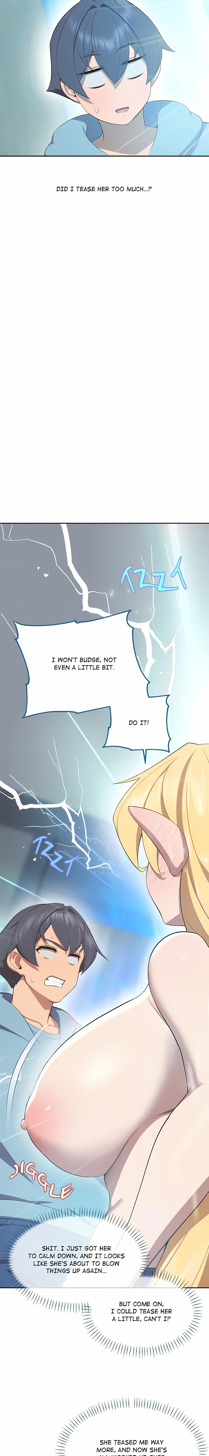 18+ The Seed of Destiny (Uncensored) Chapter 4 page 16