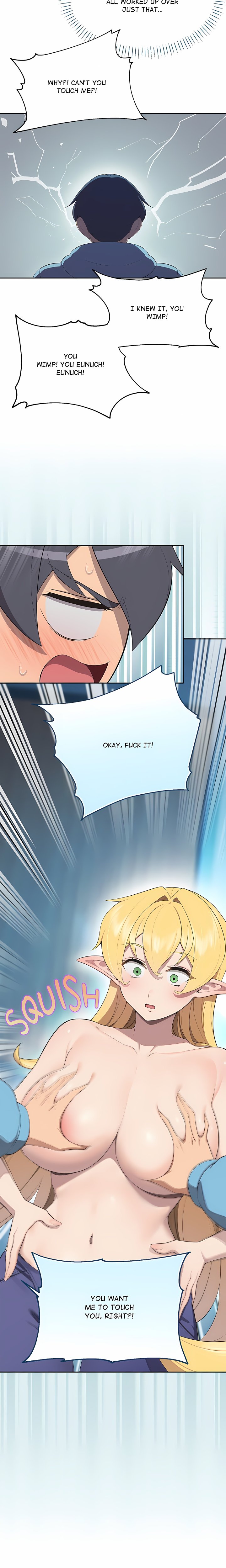 18+ The Seed of Destiny (Uncensored) Chapter 4 page 17