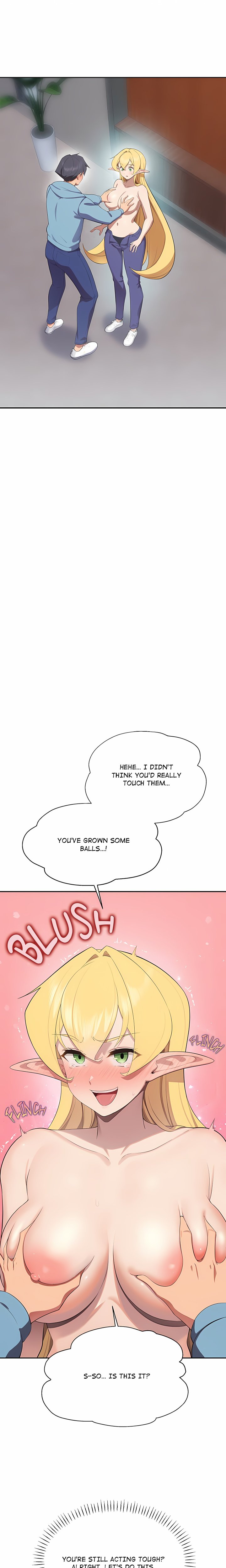 18+ The Seed of Destiny (Uncensored) Chapter 4 page 18