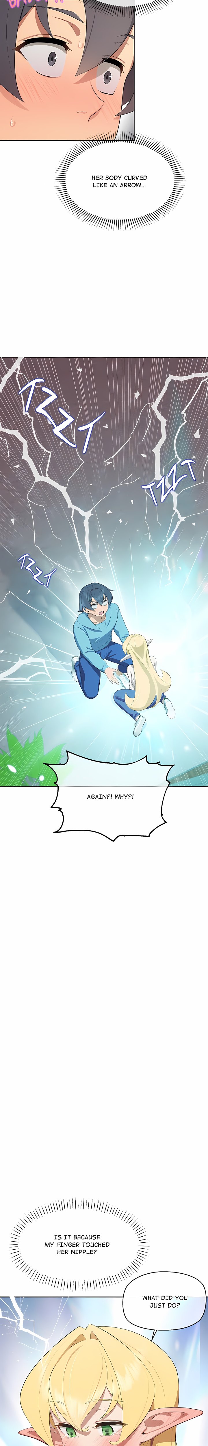 18+ The Seed of Destiny (Uncensored) Chapter 4 page 22