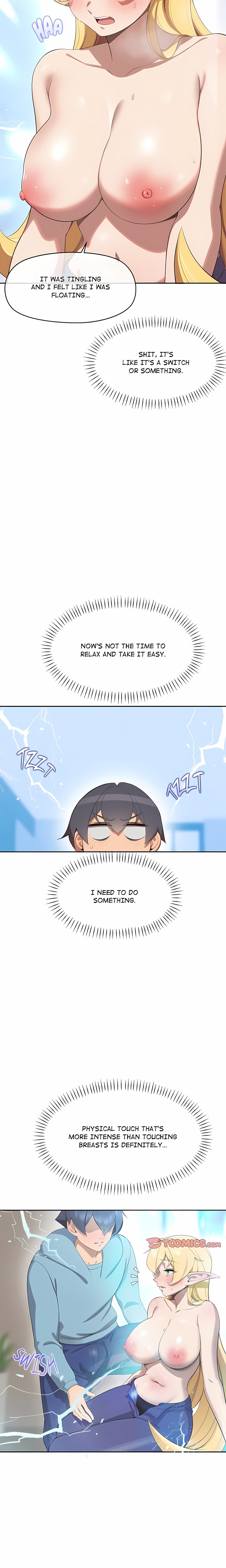 18+ The Seed of Destiny (Uncensored) Chapter 4 page 23