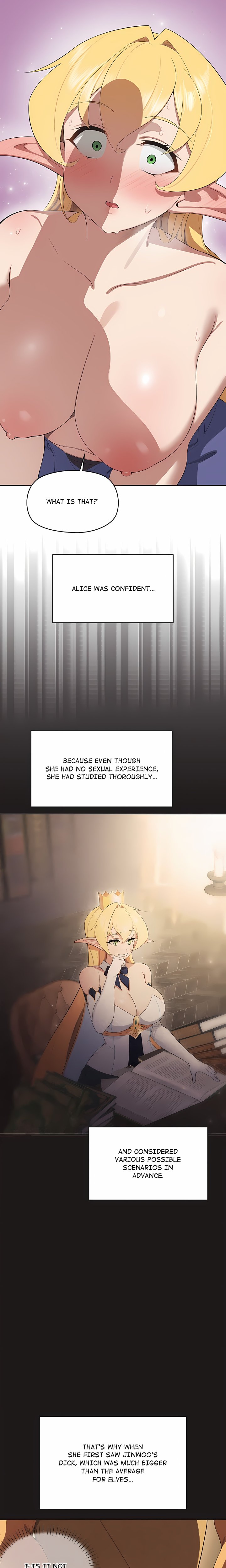 18+ The Seed of Destiny (Uncensored) Chapter 4 page 25