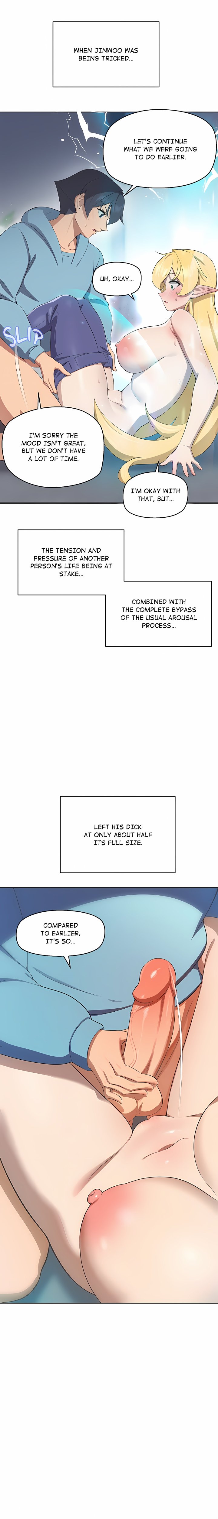 18+ The Seed of Destiny (Uncensored) Chapter 4 page 27