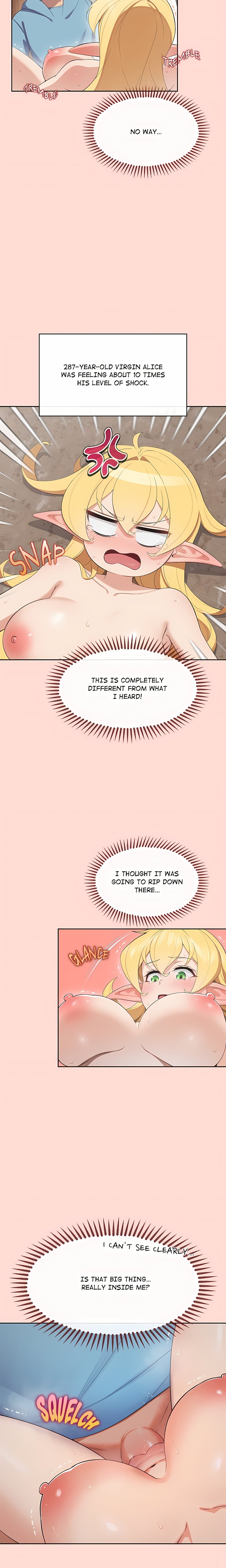 18+ The Seed of Destiny (Uncensored) Chapter 5 page 3