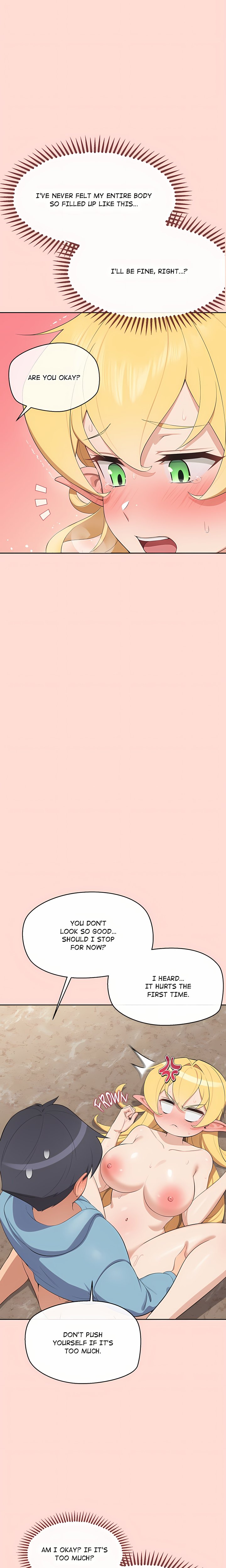 18+ The Seed of Destiny (Uncensored) Chapter 5 page 4