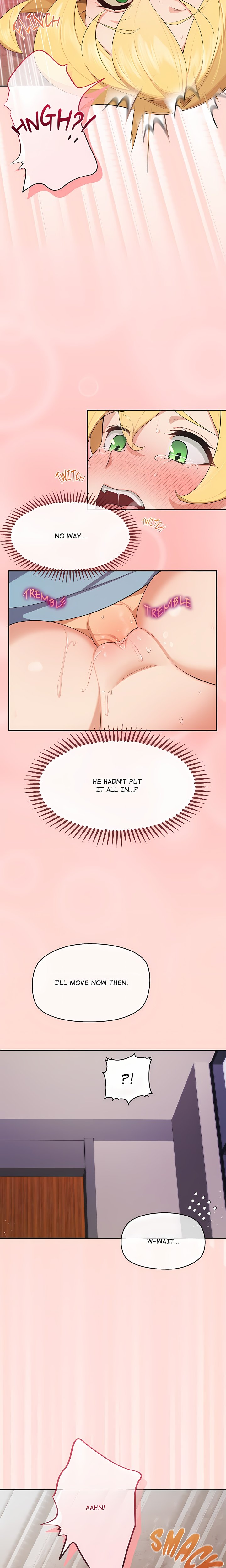 18+ The Seed of Destiny (Uncensored) Chapter 5 page 7
