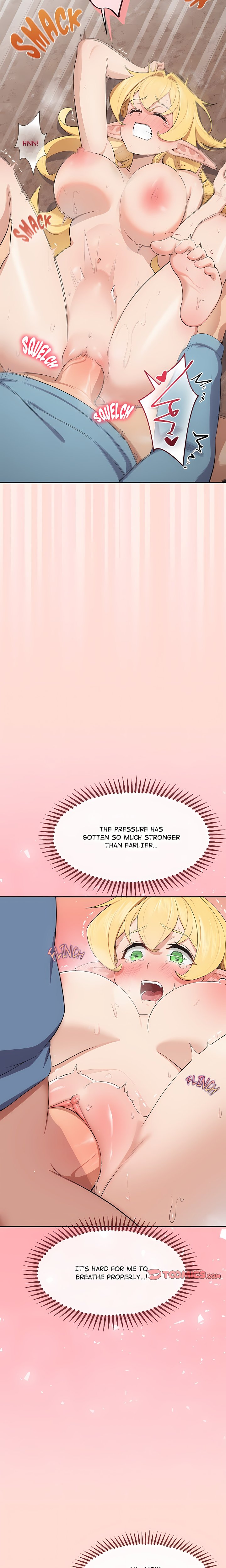 18+ The Seed of Destiny (Uncensored) Chapter 5 page 8