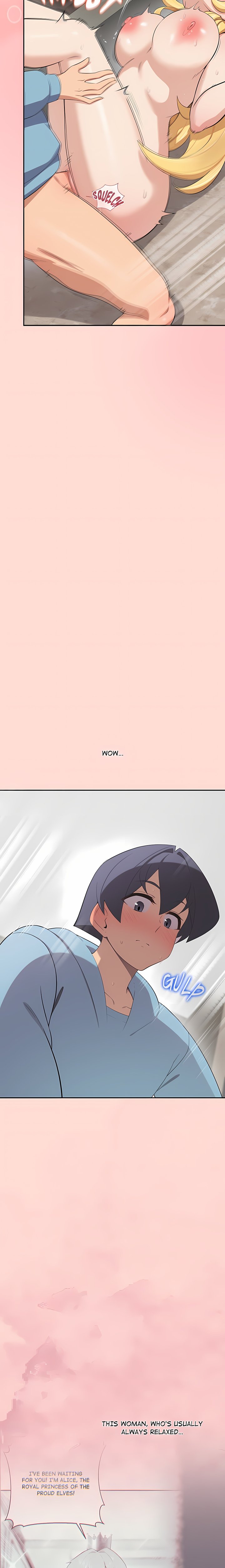 18+ The Seed of Destiny (Uncensored) Chapter 5 page 10