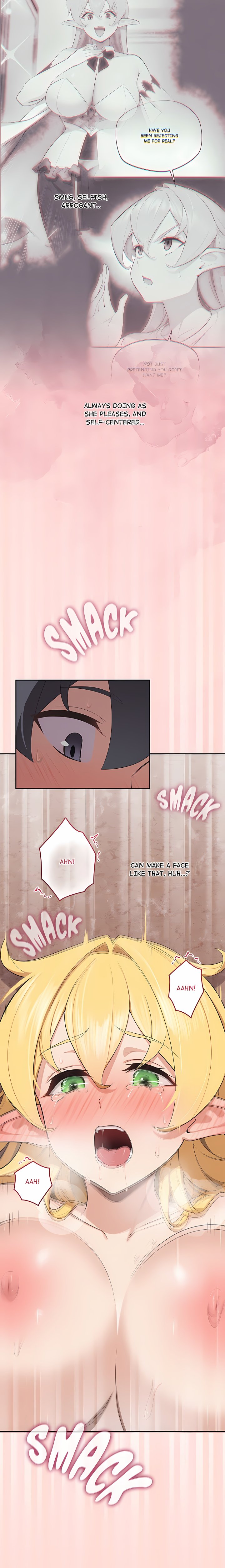 18+ The Seed of Destiny (Uncensored) Chapter 5 page 11