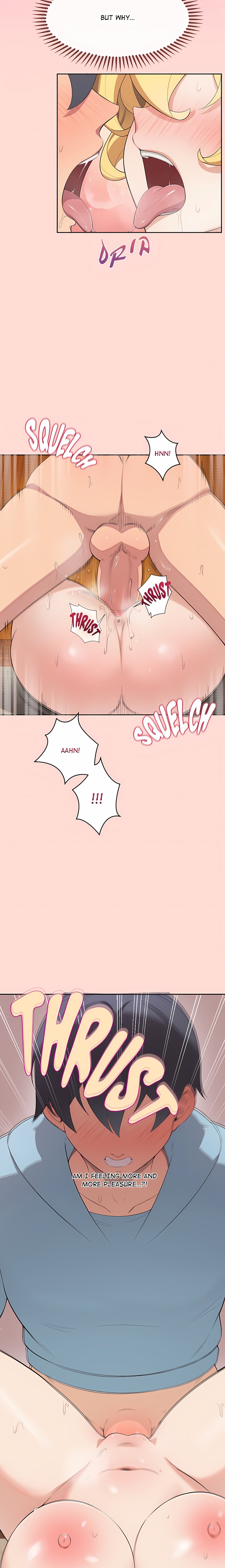 18+ The Seed of Destiny (Uncensored) Chapter 5 page 15