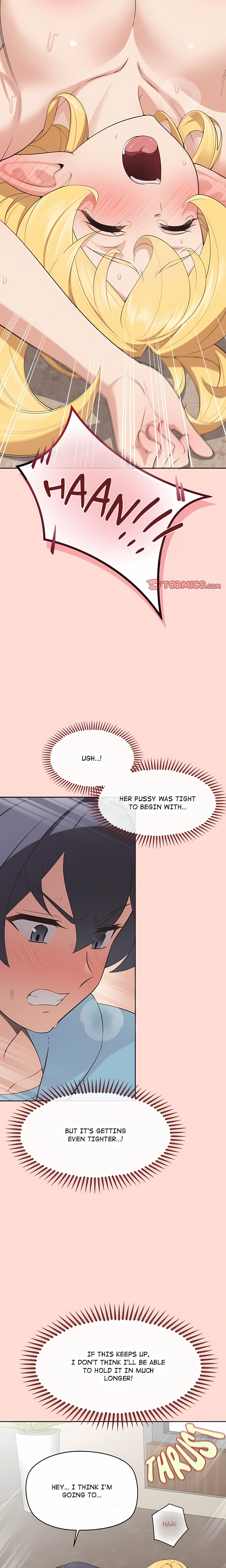 18+ The Seed of Destiny (Uncensored) Chapter 5 page 16