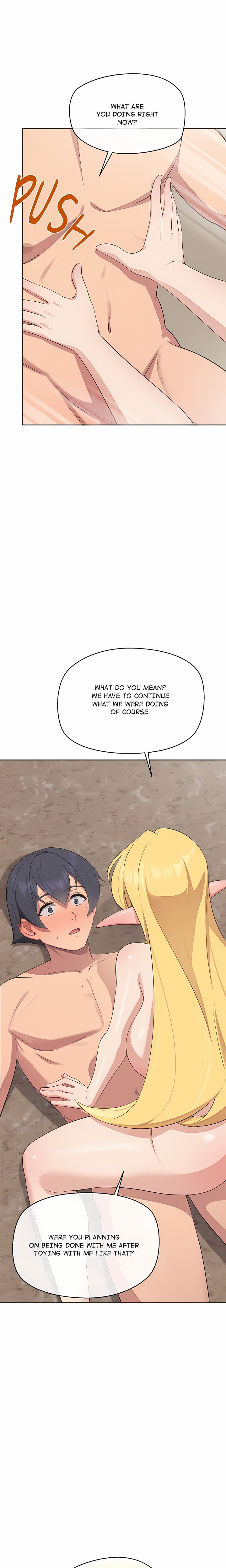 18+ The Seed of Destiny (Uncensored) Chapter 5 page 22