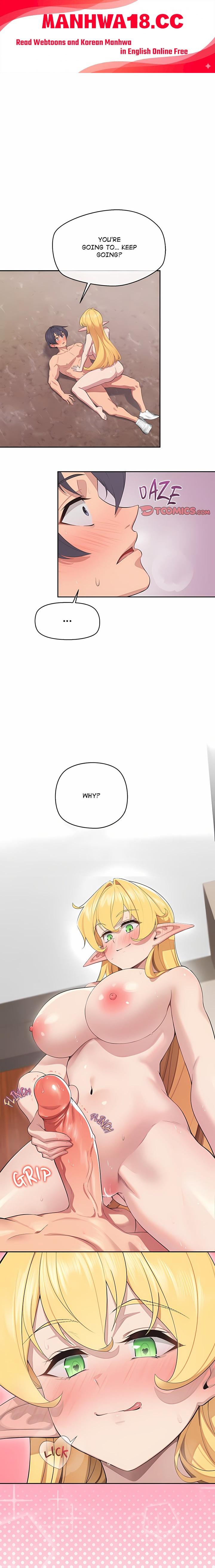 18+ The Seed of Destiny (Uncensored) Chapter 6 page 1