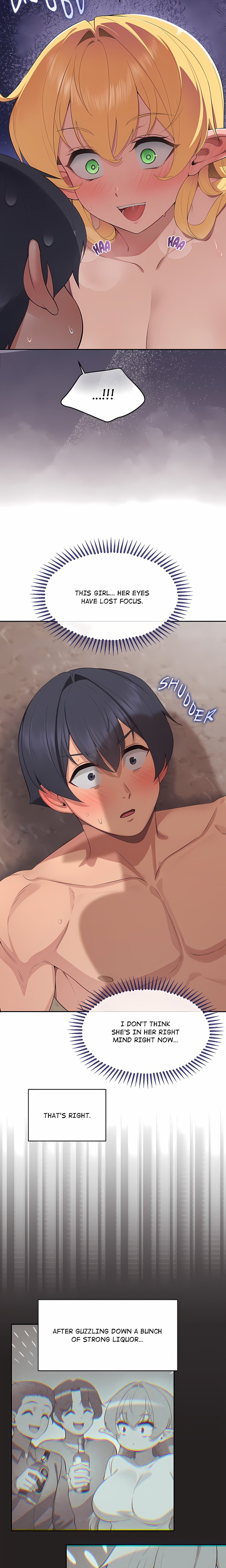 18+ The Seed of Destiny (Uncensored) Chapter 6 page 3