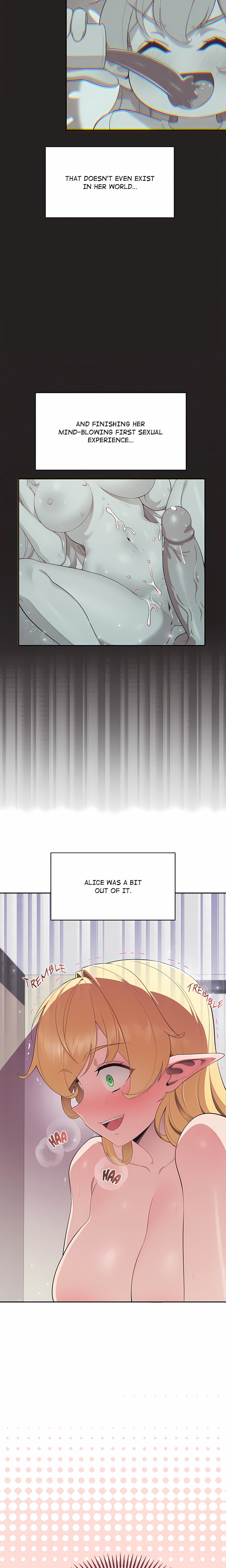 18+ The Seed of Destiny (Uncensored) Chapter 6 page 4