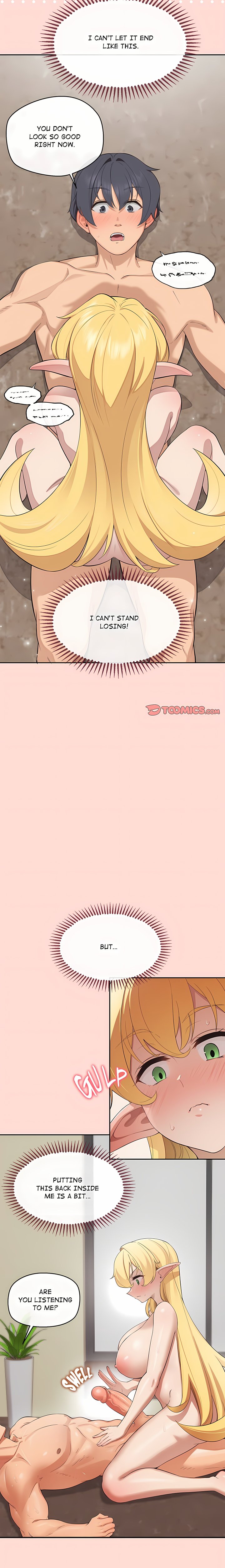 18+ The Seed of Destiny (Uncensored) Chapter 6 page 5