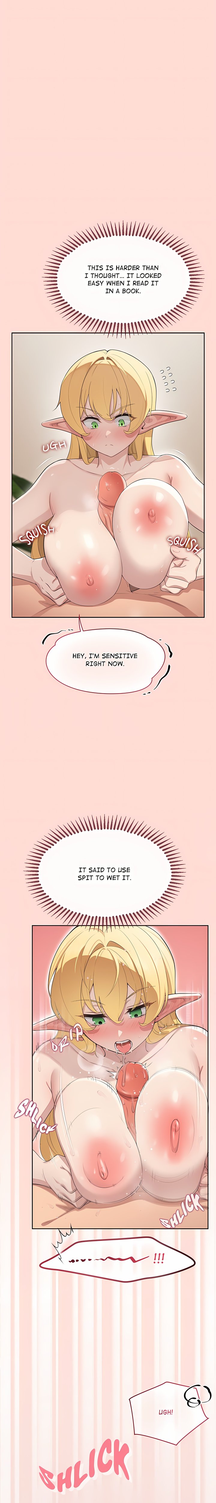18+ The Seed of Destiny (Uncensored) Chapter 6 page 8