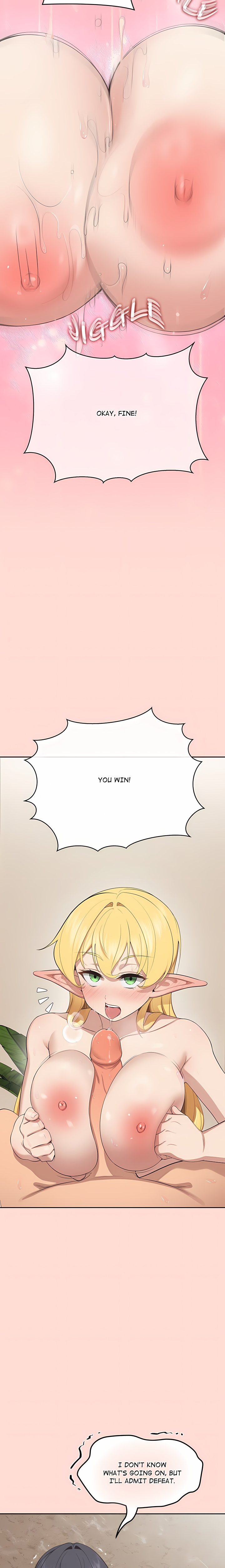 18+ The Seed of Destiny (Uncensored) Chapter 6 page 10