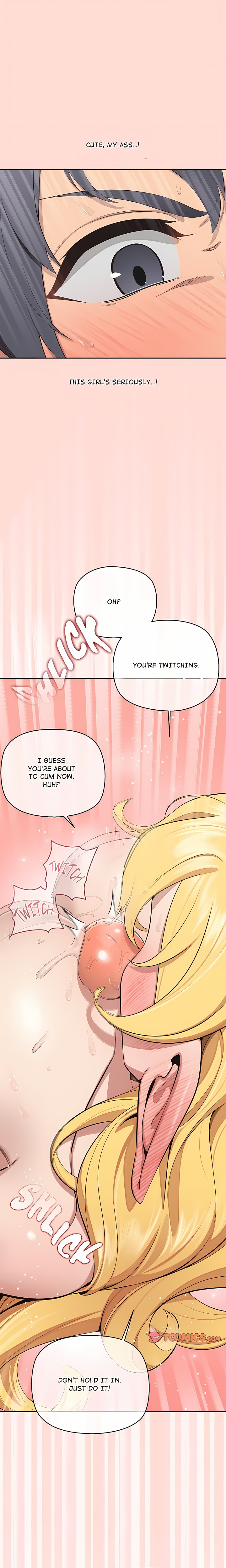 18+ The Seed of Destiny (Uncensored) Chapter 6 page 13