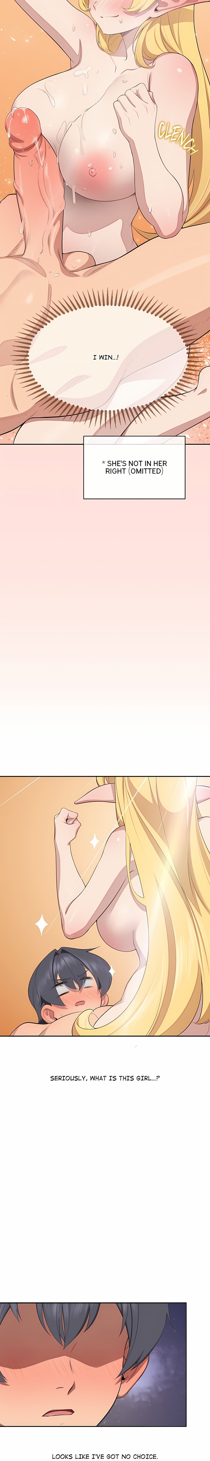 18+ The Seed of Destiny (Uncensored) Chapter 6 page 16