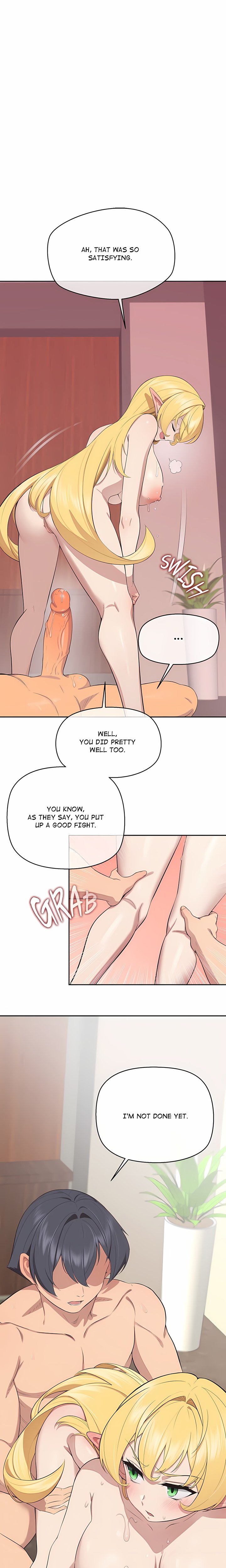18+ The Seed of Destiny (Uncensored) Chapter 6 page 17