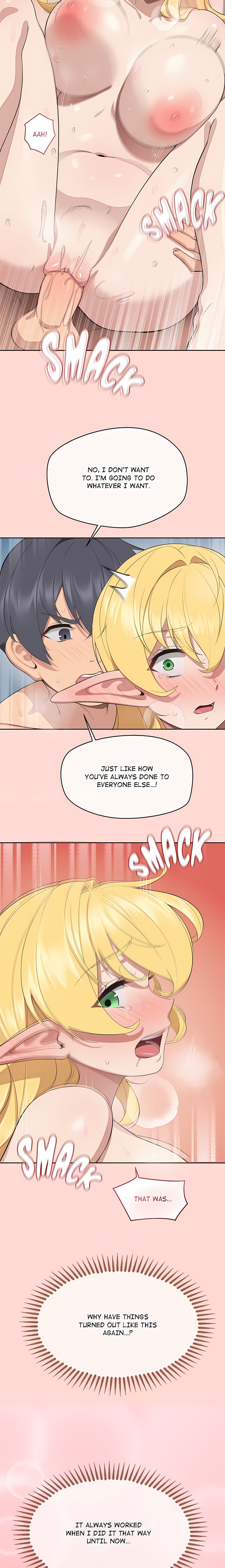 18+ The Seed of Destiny (Uncensored) Chapter 6 page 21