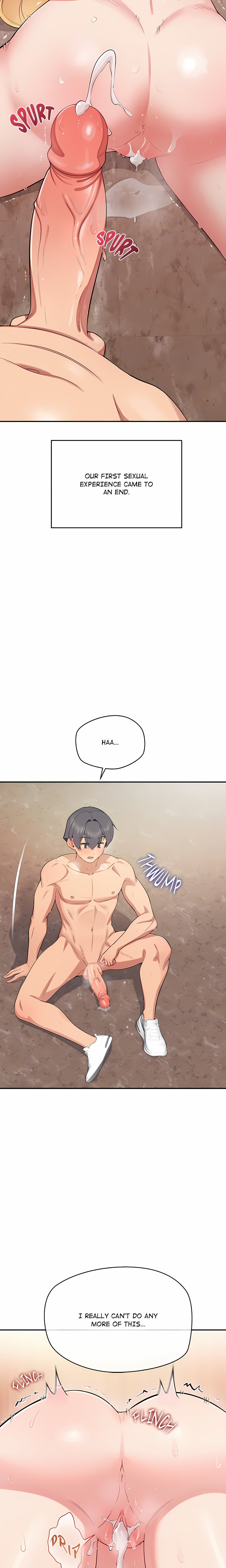 18+ The Seed of Destiny (Uncensored) Chapter 7 page 2