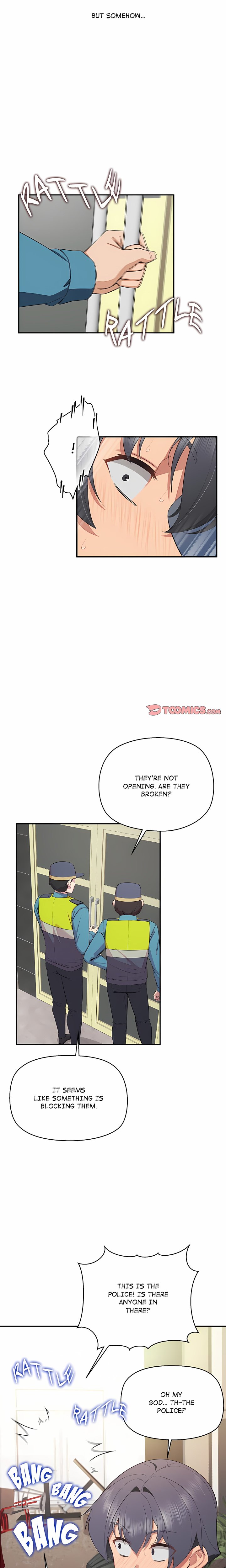 18+ The Seed of Destiny (Uncensored) Chapter 7 page 5