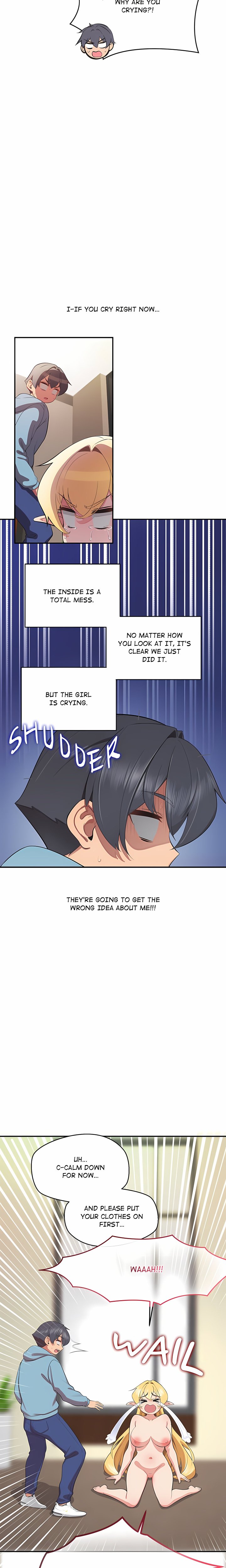18+ The Seed of Destiny (Uncensored) Chapter 7 page 7