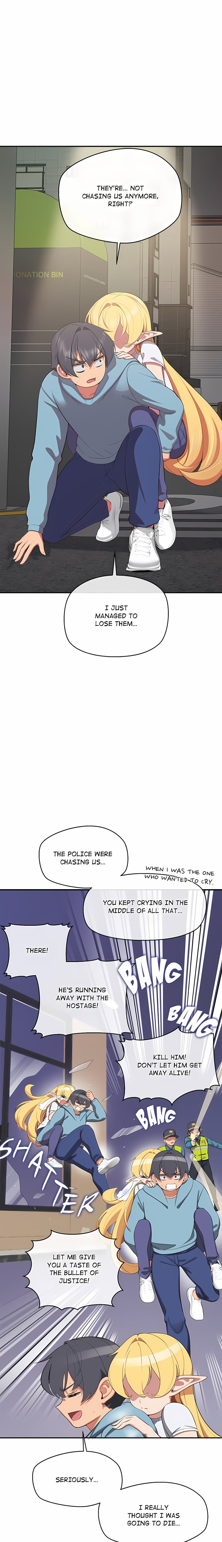 18+ The Seed of Destiny (Uncensored) Chapter 7 page 10
