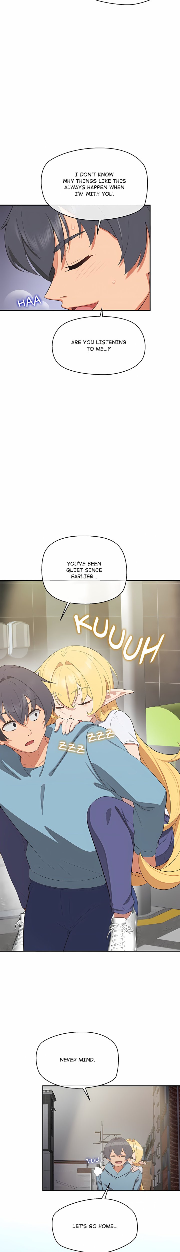 18+ The Seed of Destiny (Uncensored) Chapter 7 page 11