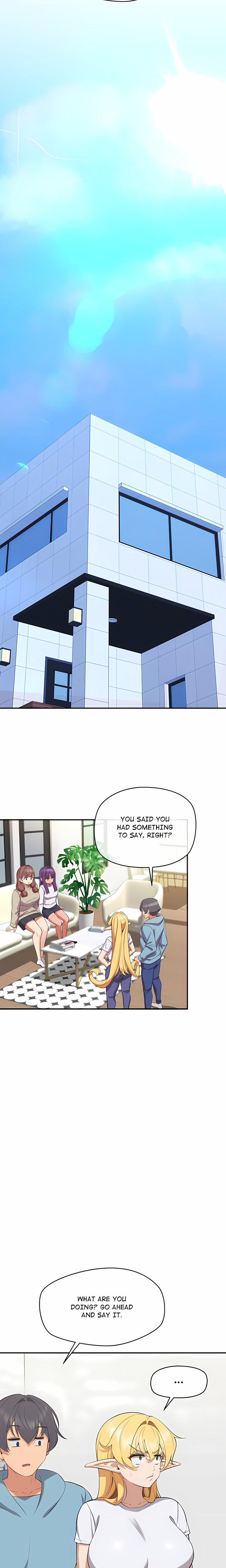 18+ The Seed of Destiny (Uncensored) Chapter 7 page 12
