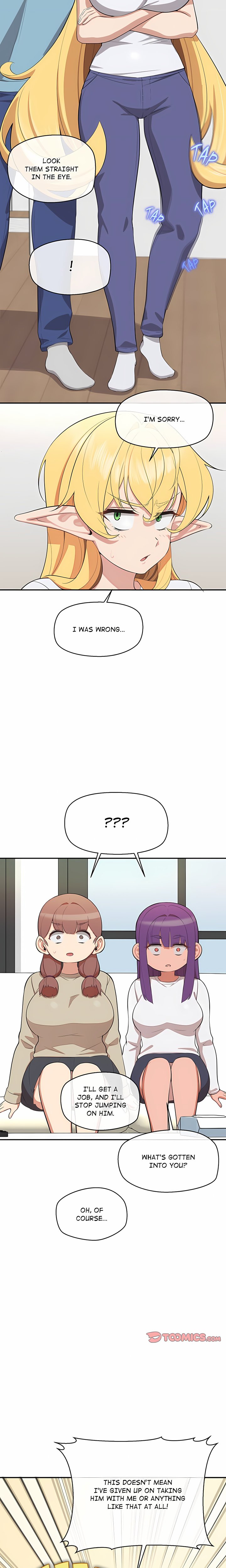 18+ The Seed of Destiny (Uncensored) Chapter 7 page 13