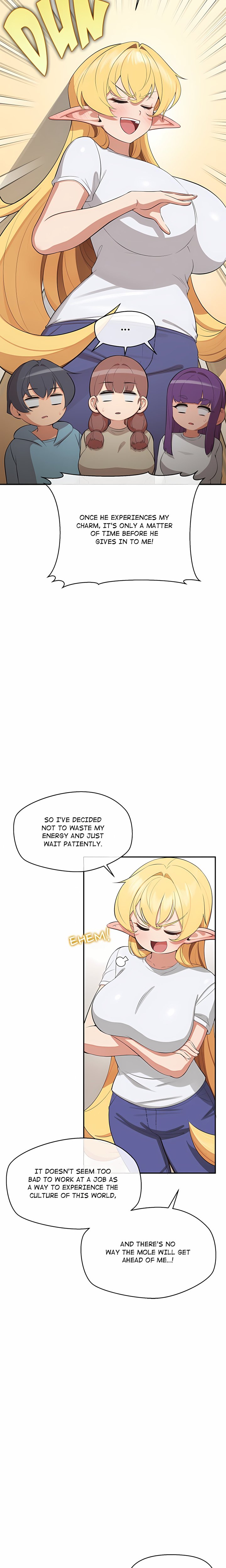18+ The Seed of Destiny (Uncensored) Chapter 7 page 14