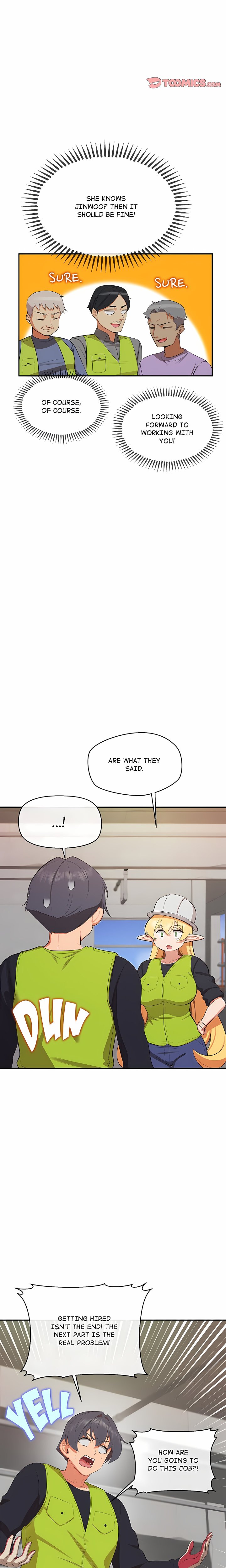 18+ The Seed of Destiny (Uncensored) Chapter 7 page 18