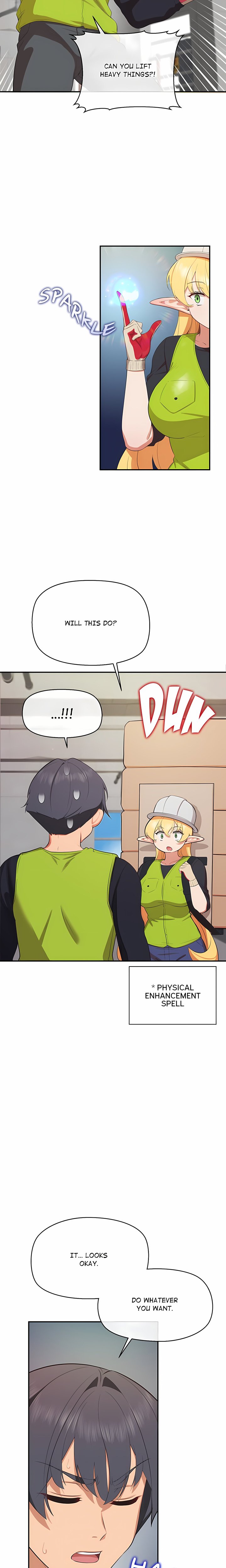 18+ The Seed of Destiny (Uncensored) Chapter 7 page 19