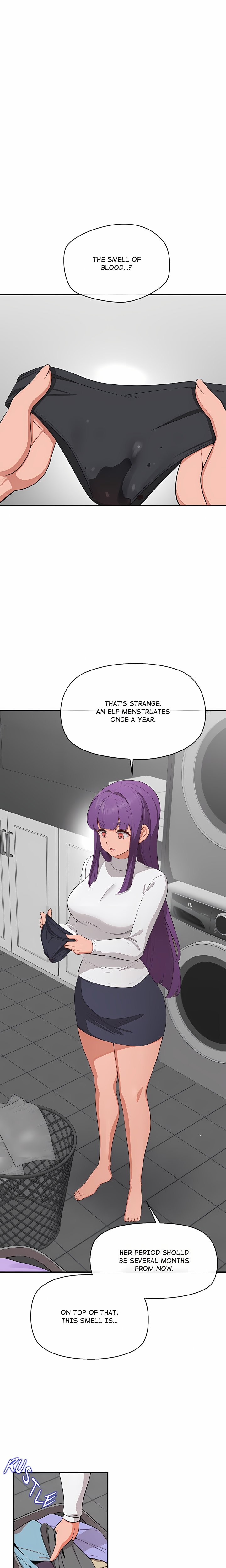 18+ The Seed of Destiny (Uncensored) Chapter 7 page 23