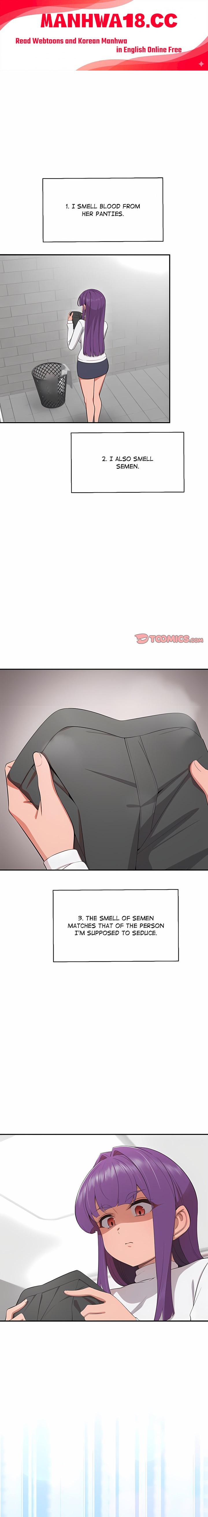 18+ The Seed of Destiny (Uncensored) Chapter 8 page 1