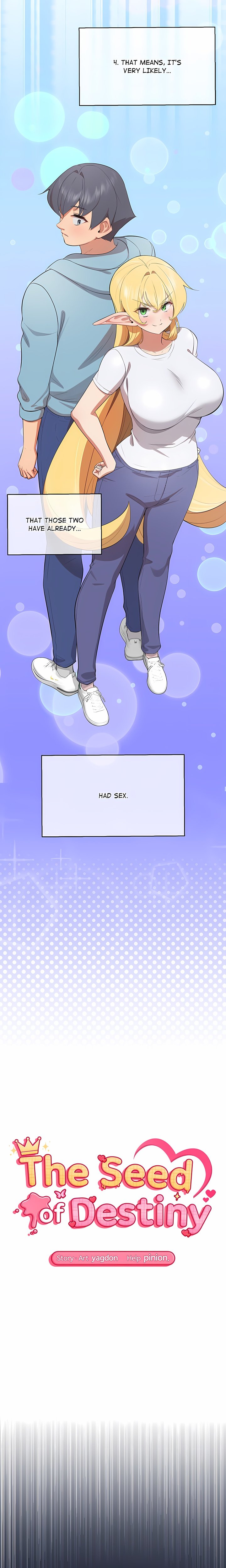 18+ The Seed of Destiny (Uncensored) Chapter 8 page 2
