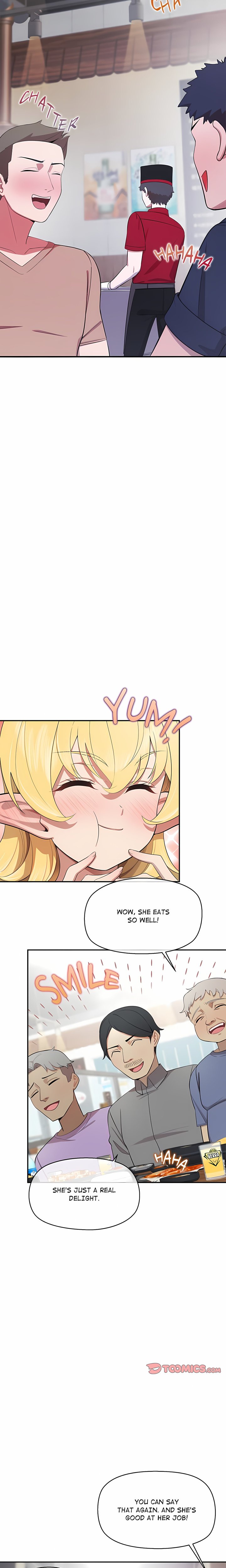 18+ The Seed of Destiny (Uncensored) Chapter 8 page 5
