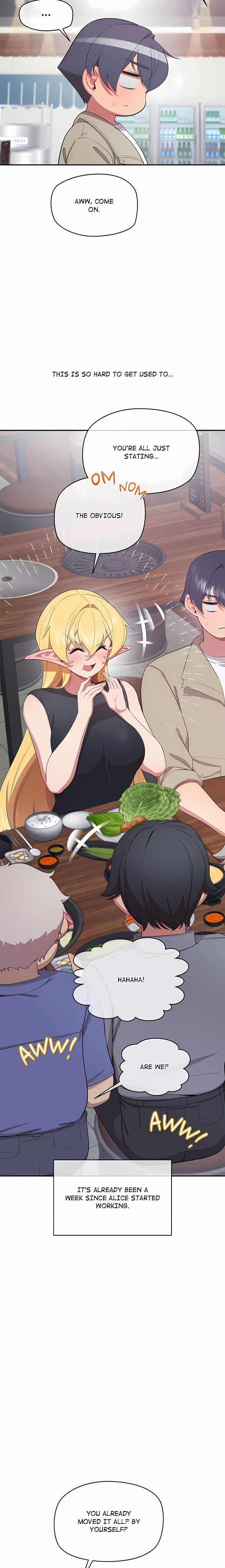 18+ The Seed of Destiny (Uncensored) Chapter 8 page 6