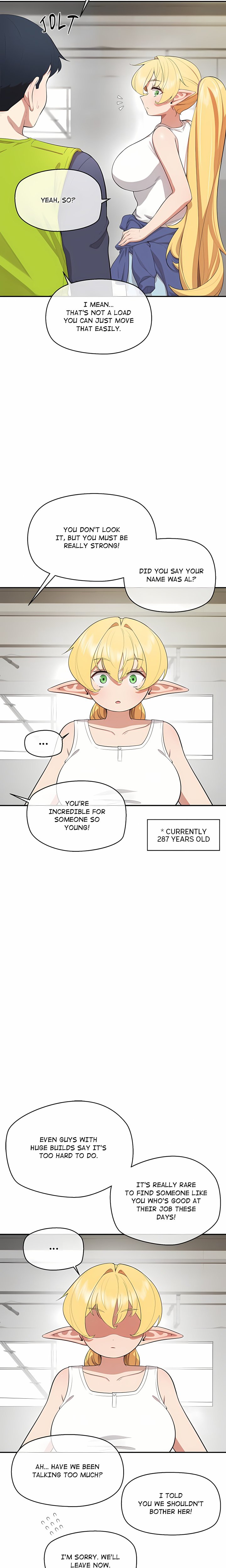 18+ The Seed of Destiny (Uncensored) Chapter 8 page 7