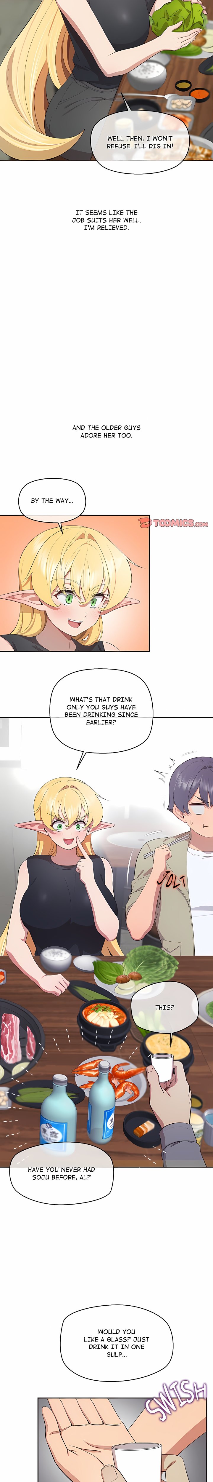 18+ The Seed of Destiny (Uncensored) Chapter 8 page 10