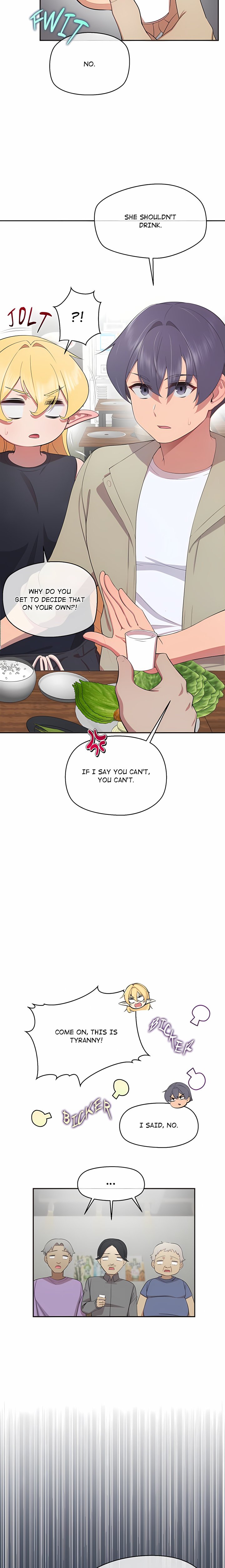 18+ The Seed of Destiny (Uncensored) Chapter 8 page 11