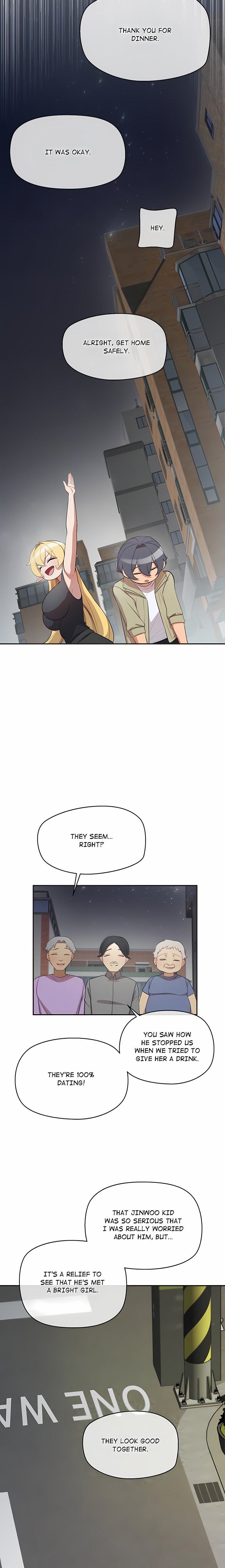 18+ The Seed of Destiny (Uncensored) Chapter 8 page 12