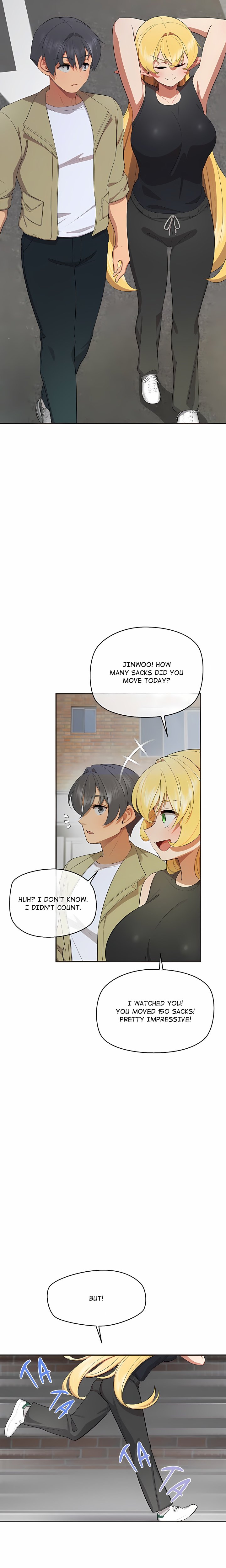 18+ The Seed of Destiny (Uncensored) Chapter 8 page 13