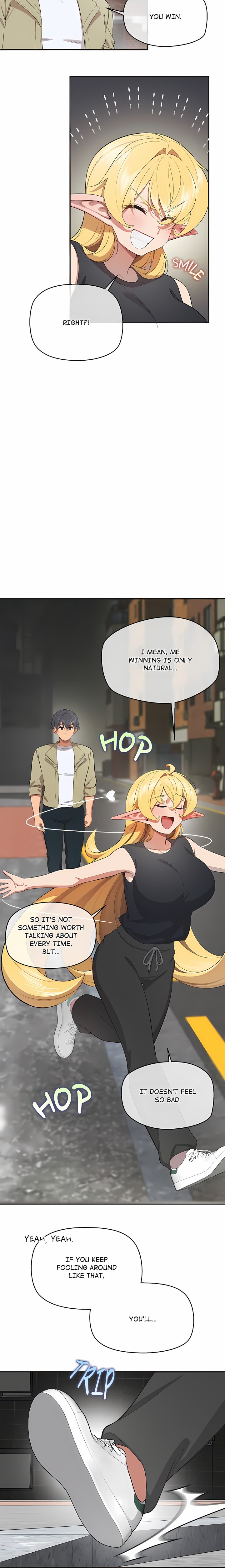 18+ The Seed of Destiny (Uncensored) Chapter 8 page 15