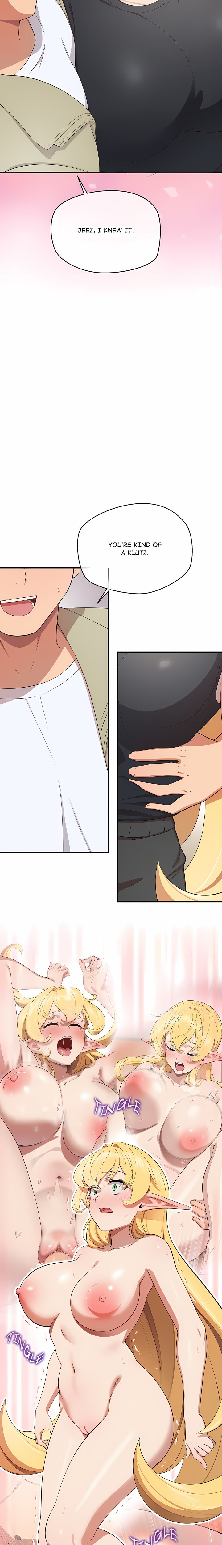 18+ The Seed of Destiny (Uncensored) Chapter 8 page 17